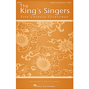 Five Chinese Folksongs