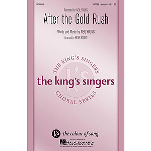 After the Gold Rush