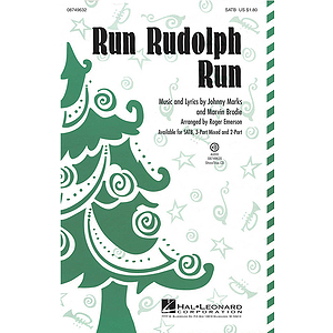 Run Rudolph Run