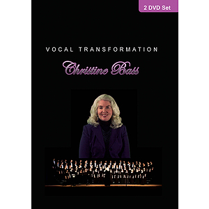 Vocal Transformation for Secondary School Choirs (DVD)