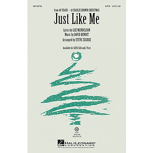 Just Like Me