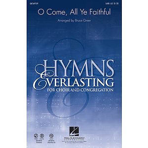 O Come, All Ye Faithful