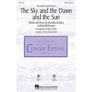 The Sky and the Dawn and the Sun