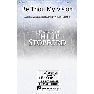 Be Thou My Vision
