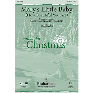 Mary's Little Baby