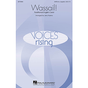 Wassail!
