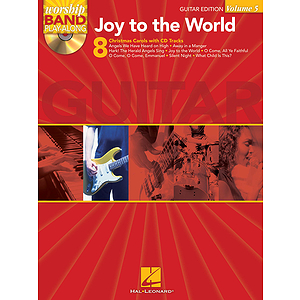 Joy to the World - Guitar Edition