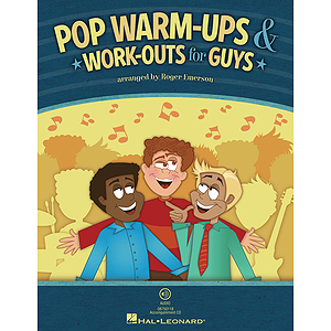 Pop Warm-Ups & Work-Outs for Guys