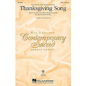 Thanksgiving Song