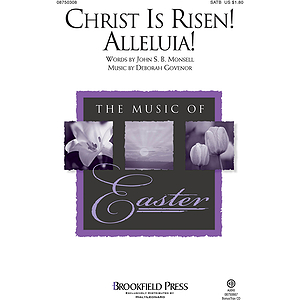 Christ Is Risen! Alleluia!
