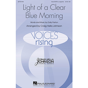 Light of a Clear Blue Morning