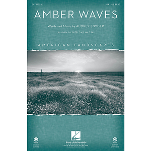 Amber Waves