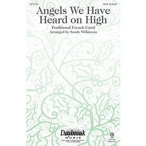 Angels We Have Heard on High