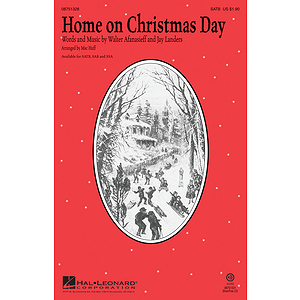 Home on Christmas Day