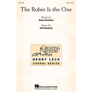 The Robin Is the One