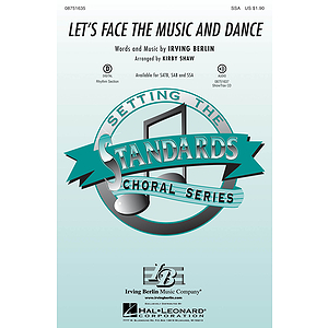 Let's Face the Music and Dance