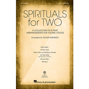Spirituals for Two