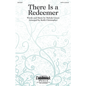 There Is a Redeemer