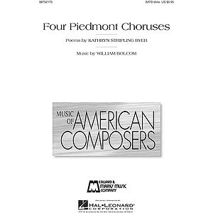 Four Piedmont Choruses