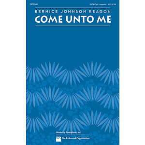 Come unto Me