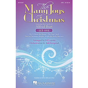 The Many Joys of Christmas (Set One)