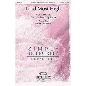 Lord Most High