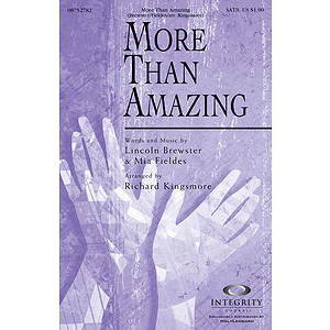 More Than Amazing