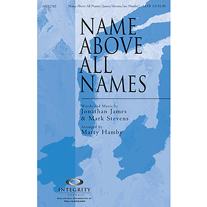 Name Above All Names