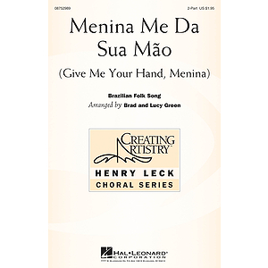 Menina me da sua maõ