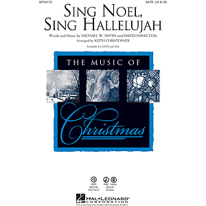 Sing Noel, Sing Hallelujah