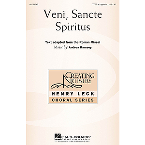 Veni Sancte Spiritus
