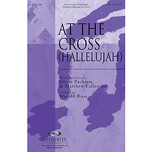 At the Cross (Hallelujah)
