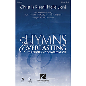 Christ Is Risen! Hallelujah!