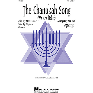 The Chanukah Song