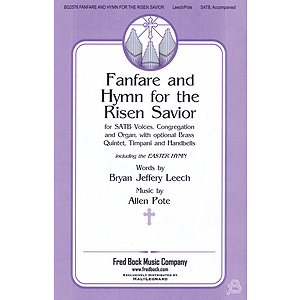 Fanfare and Hymn for the Risen Savior