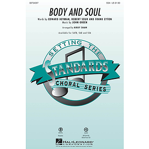 Body and Soul