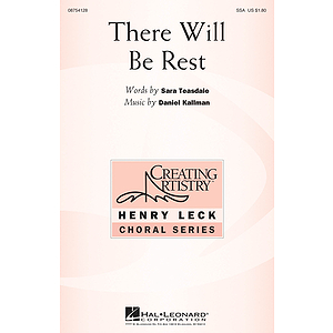 There Will Be Rest