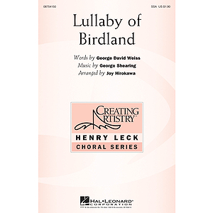 Lullaby Of Birdland