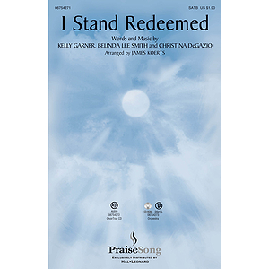 I Stand Redeemed