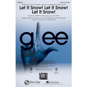 Let It Snow! Let It Snow! Let It Snow!