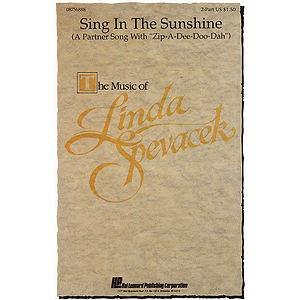 Sing in the Sunshine