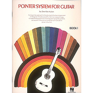 Pointer System for Guitar - Instruction Book 1