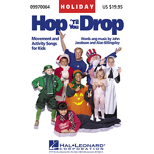 Holiday Hop 'Til You Drop (Movement and Activity Collection)