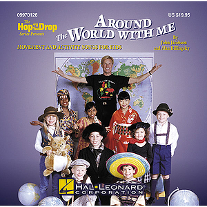 Around the World with Me (Collection)