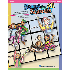 Songs for All Seasons (Orff Collection)