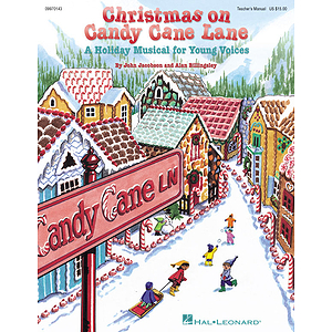 Christmas on Candy Cane Lane (Musical)