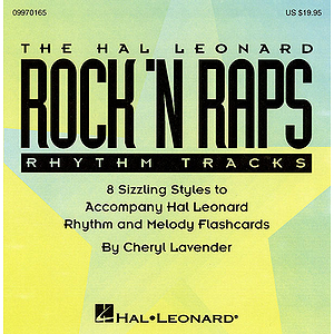Rock 'N Raps Rhythm Tracks (CD)