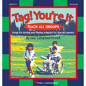 Tag! You're It (Collection for Special Learners)