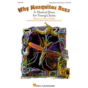 Why Mosquitos Buzz (Musical)