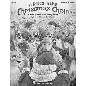 A Place in the Christmas Choir (Musical)